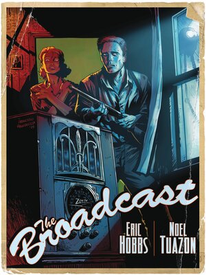 cover image of The Broadcast